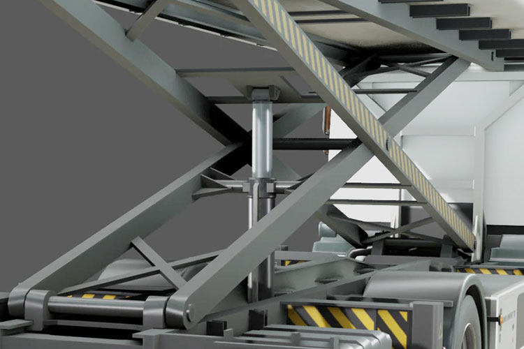 Hydraulic-Lifting-System-Integration